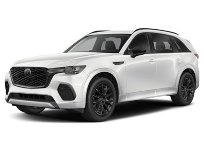 2026 Mazda CX-70 MHEV GT AWD