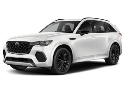2026 Mazda CX-70 MHEV GT AWD