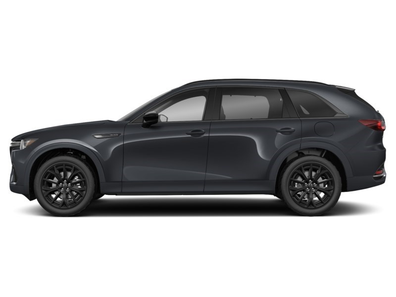 2026 Mazda CX-70 MHEV GT AWD Jet Black Mica  Shot 2