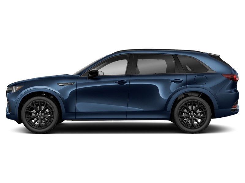 2026 Mazda CX-70 MHEV GT AWD Deep Crystal Blue Mica  Shot 9