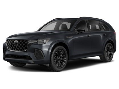 2026 Mazda CX-70 MHEV GT-P AWD