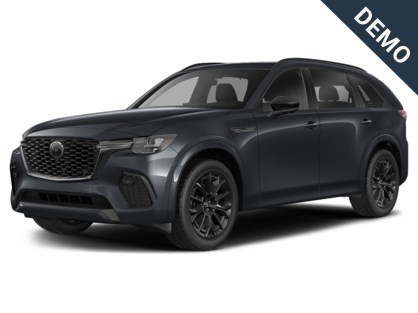 2026 Mazda CX-70 MHEV GT-P AWD