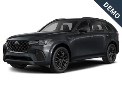 2026 Mazda CX-70 MHEV GT-P AWD