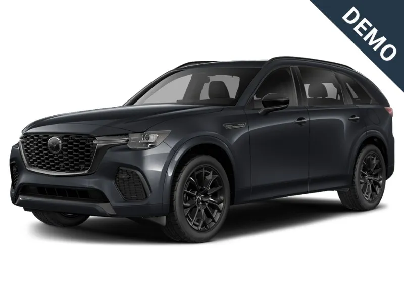 2026 Mazda CX-70 MHEV GT-P AWD Colour Shot 1