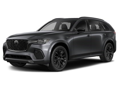 2026 Mazda CX-70 MHEV GT-P AWD