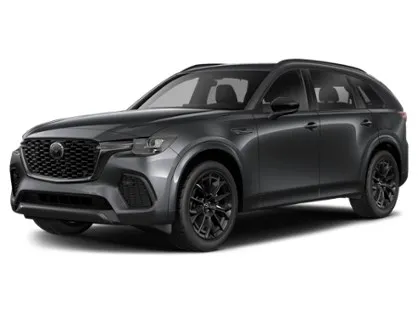 2026 Mazda CX-70 MHEV GT-P AWD
