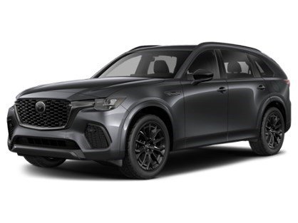2026 Mazda CX-70 MHEV GT-P AWD