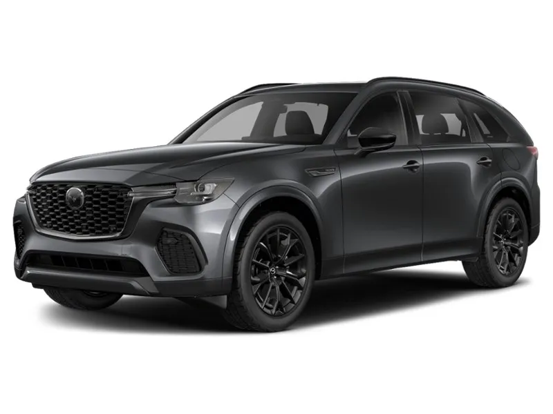 2026 Mazda CX-70 MHEV GT-P AWD Colour Shot 1