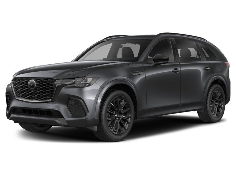 2026 Mazda CX-70 MHEV GT-P AWD Machine Grey Metallic  Shot 1