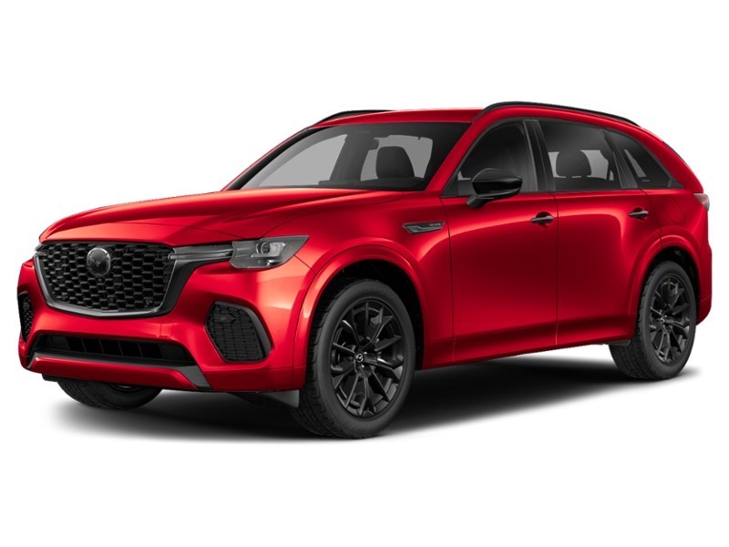 2025 Mazda CX-70 MHEV GT-P AWD