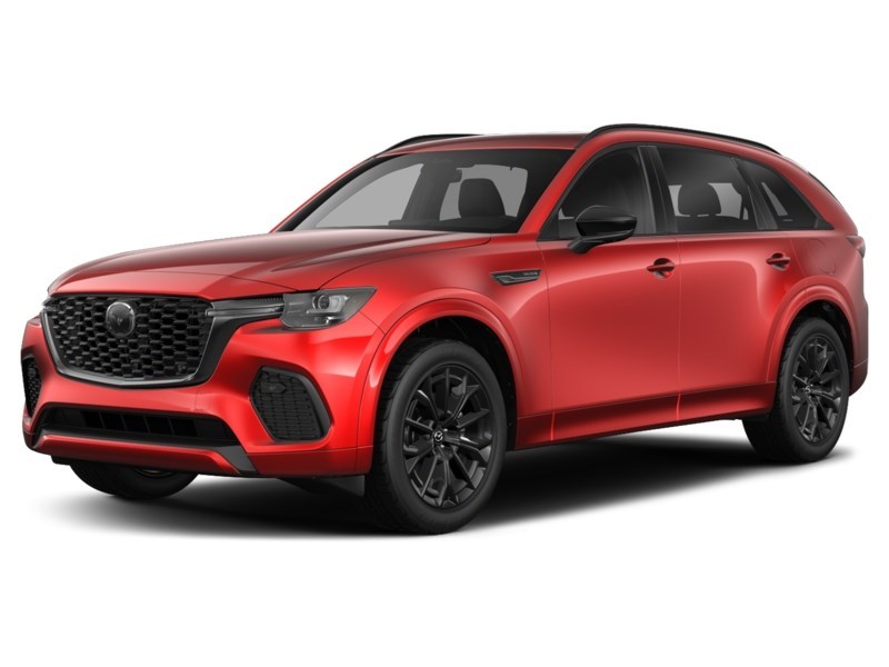 2025 Mazda CX-70 MHEV GT-P AWD