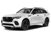 2026 Mazda CX-70 MHEV GT-P AWD Rhodium White Metallic  Shot 3