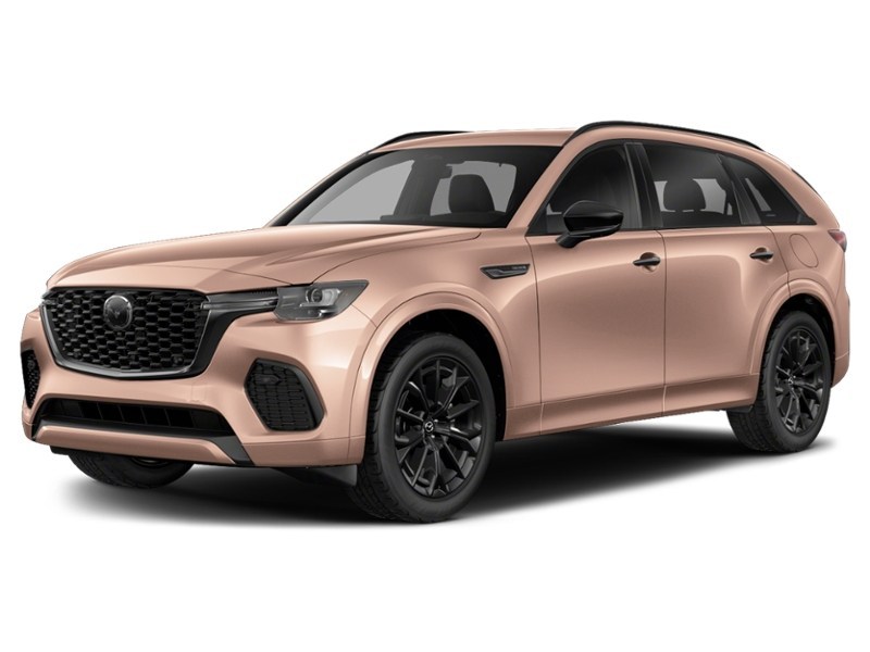 2025 Mazda CX-70 MHEV GT-P AWD