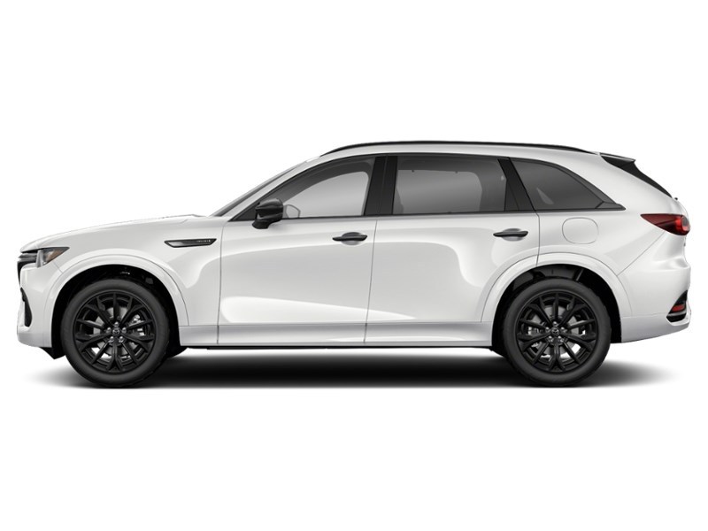 2025 Mazda CX-70 MHEV GT-P AWD Rhodium White Metallic  Shot 18