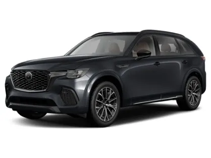 2026 Mazda CX-70 MHEV Signature AWD
