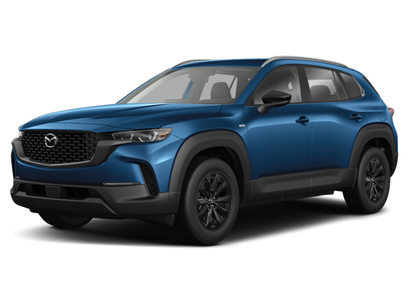 2025 mazda CX-50 Hybrid