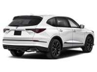 2026 Acura MDX A-Spec SH-AWD Platinum White Pearl  Shot 2