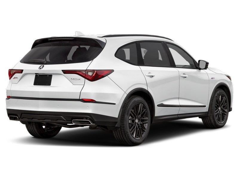 2026 Acura MDX Platinum Elite A-Spec SH-AWD Platinum White Pearl  Shot 6
