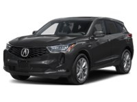 2026 Acura RDX A-Spec AWD Majestic Black Pearl  Shot 4