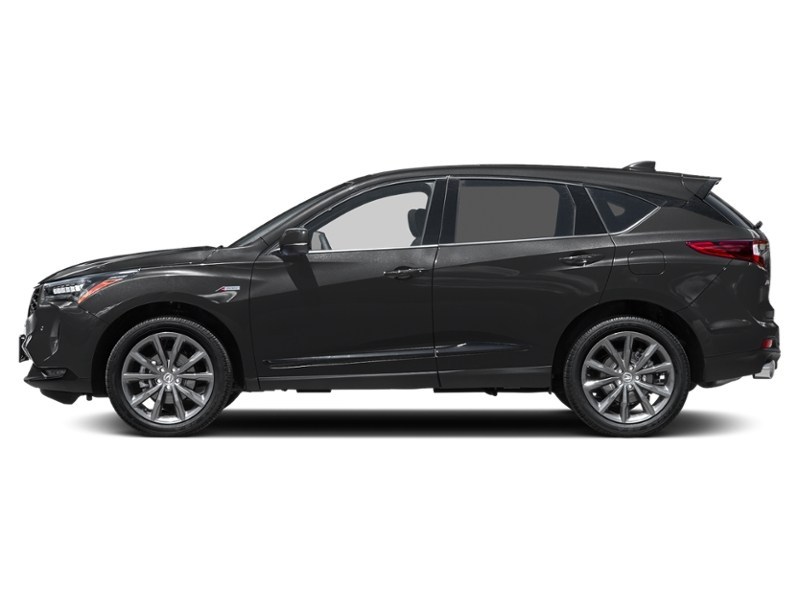 2026 Acura RDX A-Spec AWD Majestic Black Pearl  Shot 5