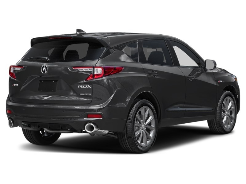 2026 Acura RDX A-Spec AWD Majestic Black Pearl  Shot 6