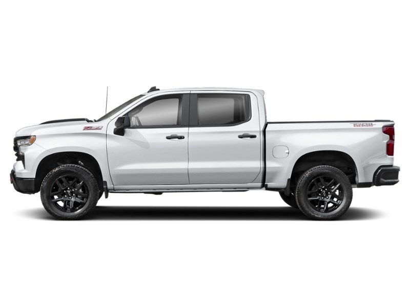 2026 Chevrolet Silverado 1500 4WD Crew Cab 147