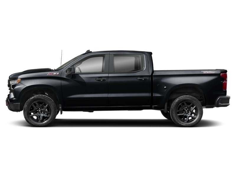 2026 Chevrolet Silverado 1500 4WD Crew Cab 147
