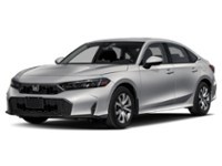 2026 Honda Civic LX CVT Solar Reflection Silver Metallic  Shot 16