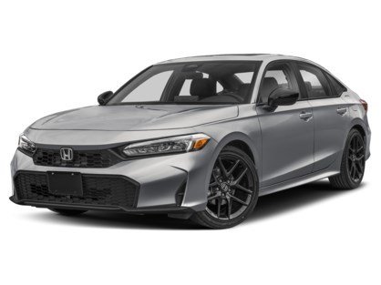 2026 Honda Civic Sport CVT