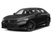 2026 Honda Civic Sport CVT Crystal Black Pearl  Shot 1