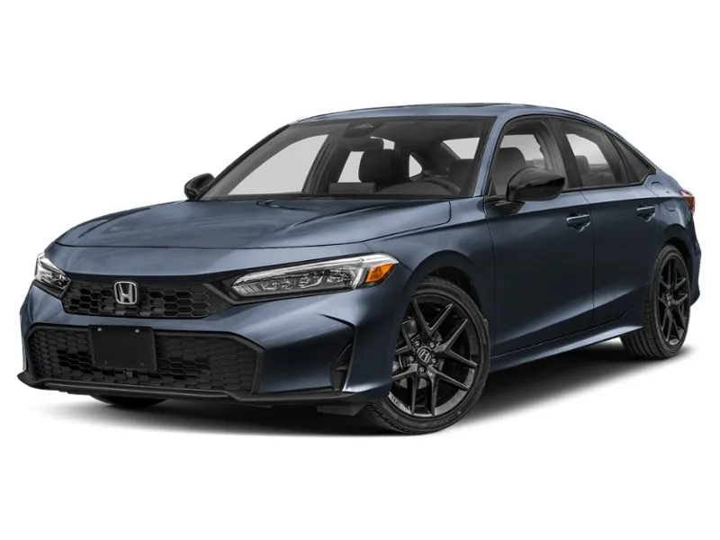 2026 Honda Civic Sport CVT Colour Shot 1