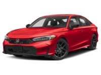 2026 Honda Civic Sport CVT Rallye Red  Shot 4