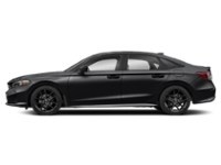 2026 Honda Civic Sport CVT Crystal Black Pearl  Shot 3