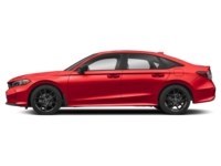 2026 Honda Civic Sport CVT Rallye Red  Shot 5