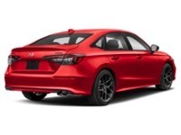 2026 Honda Civic Sport CVT Rallye Red  Shot 21
