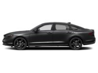 2026 Honda Accord Hybrid Sport-L eCVT Crystal Black Pearl  Shot 2