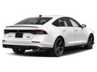 2026 Honda Accord Hybrid Sport-L eCVT Platinum White Pearl  Shot 2