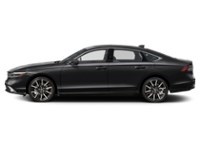 2026 Honda Accord Hybrid Touring eCVT Crystal Black Pearl  Shot 12