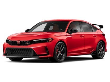 2025 Honda Civic Type R Manual