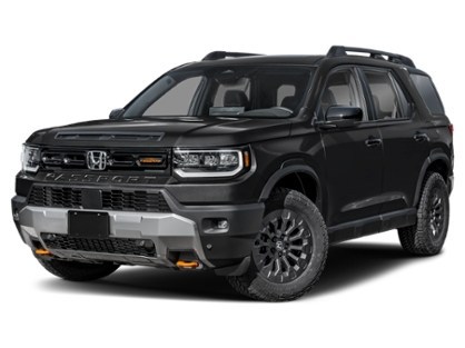 2026 Honda Passport TrailSport AWD