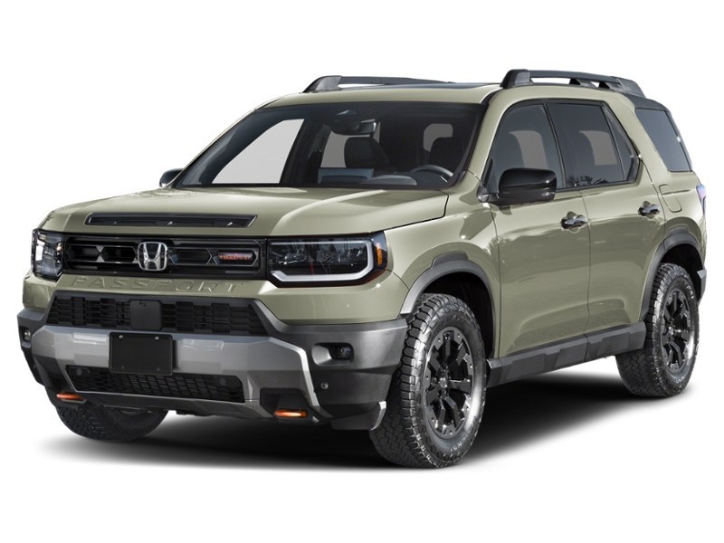 2026 Honda Passport TrailSport Touring AWD Colour Shot 1