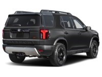 2026 Honda Passport TrailSport Touring AWD Crystal Black Pearl  Shot 2
