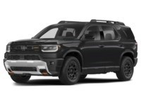 2026 Honda Passport TrailSport Touring Blackout AWD Crystal Black Pearl  Shot 1