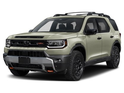 2026 Honda Passport TrailSport Touring Blackout AWD