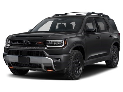 2026 Honda Passport TrailSport Touring Blackout AWD