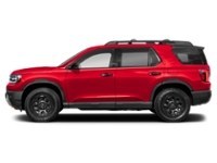 2026 Honda Passport TrailSport Touring Blackout AWD Radiant Red Metallic II  Shot 3