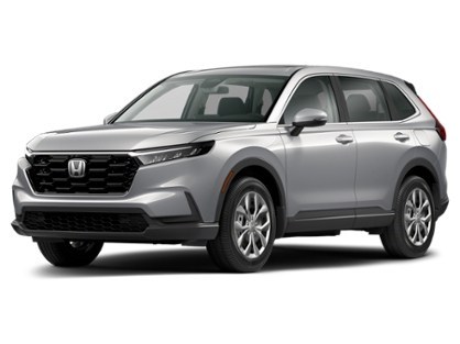 2026 Honda CR-V LX 2WD