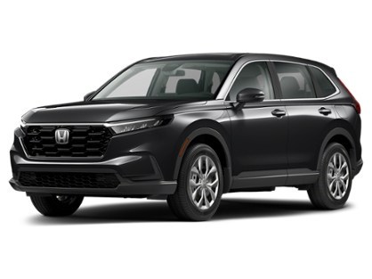 2026 Honda CR-V LX 2WD