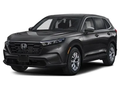 2026 Honda CR-V LX AWD