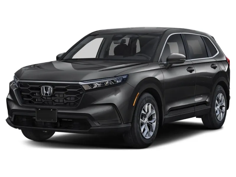 2026 Honda CR-V LX AWD Colour Shot 1